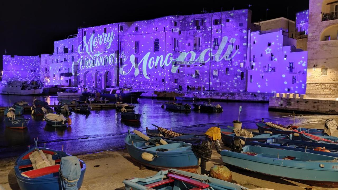 Casetta Sul Porto Antico مونوبولي المظهر الخارجي الصورة