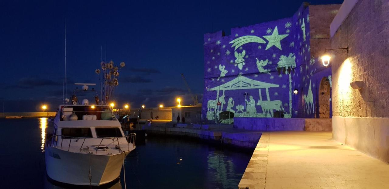 Casetta Sul Porto Antico مونوبولي المظهر الخارجي الصورة