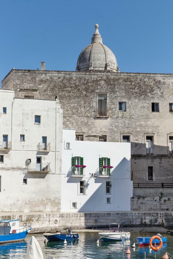 Casetta Sul Porto Antico مونوبولي المظهر الخارجي الصورة
