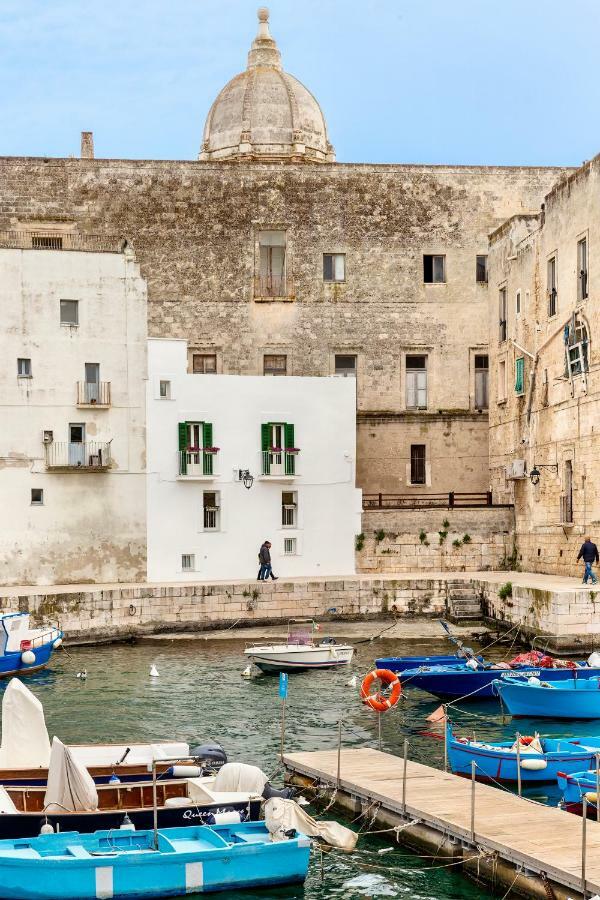 Casetta Sul Porto Antico مونوبولي المظهر الخارجي الصورة