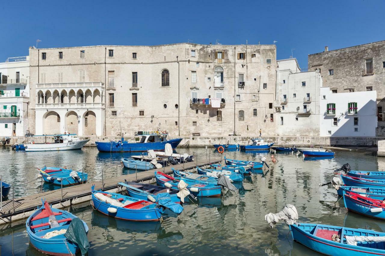 Casetta Sul Porto Antico مونوبولي المظهر الخارجي الصورة